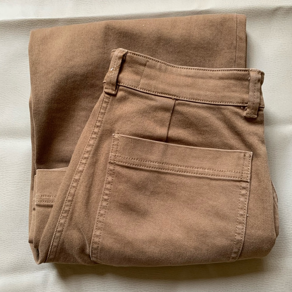 Everlane Wide Leg Pant